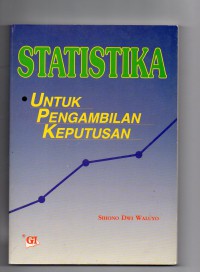 Image of Statistika Untuk Pengambilan Keputusan